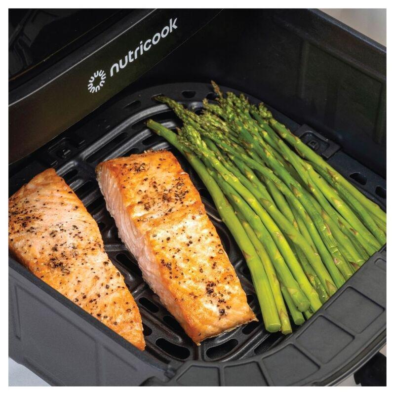Nutricook Air Fryer 3 Vision 5.7L, , large image number 6