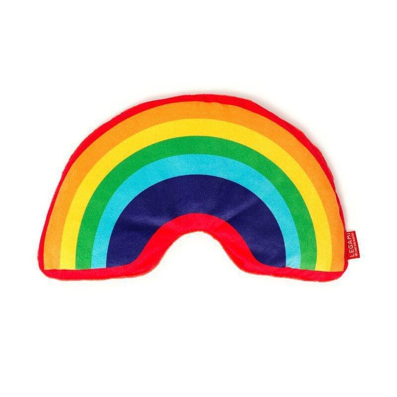 Legami Heat Pack With Linseed - Warm Cuddles - Rainbow, , large image number 0