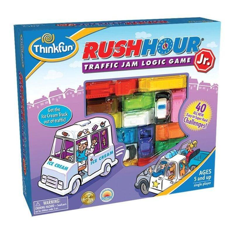 Thinkfun Rush Hour Junior, , large image number 0