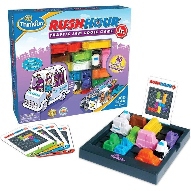Thinkfun Rush Hour Junior, , large image number 1