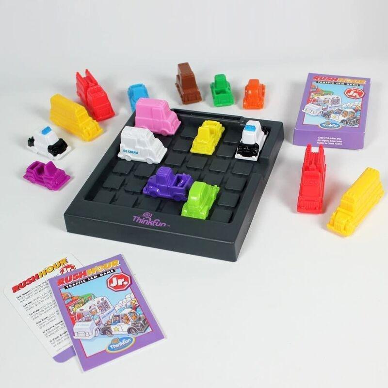 Thinkfun Rush Hour Junior, , large image number 2
