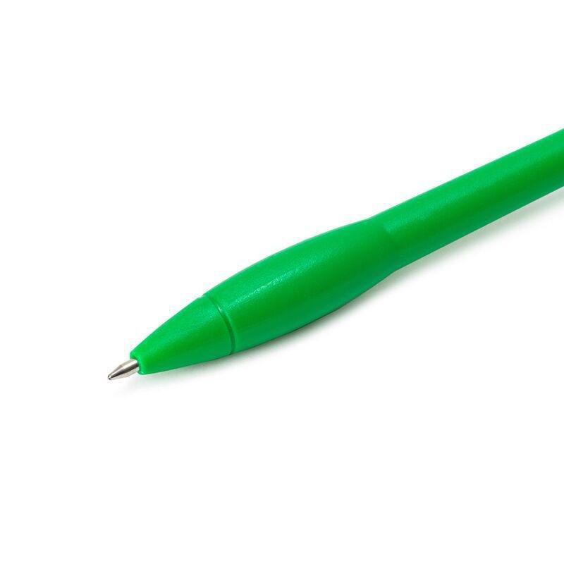 Legami Light-Up Christmas Tree Ballpoint Pen - Writing Is Magic - Xmas Tree, , large image number 1