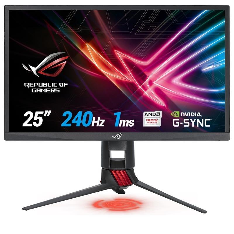 ASUS ROG Strix XG258Q 25-Inch FHD/240Hz eSport Gaming Monitor, , large image number 0