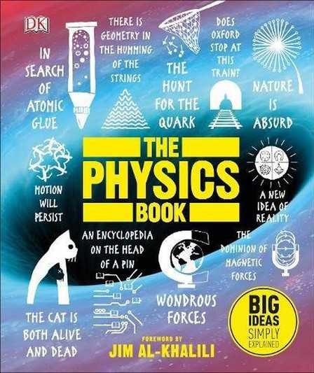 DORLING KINDERSLEY UK - The Physics Book Big Ideas Simply Explained | Dorling Kindersley