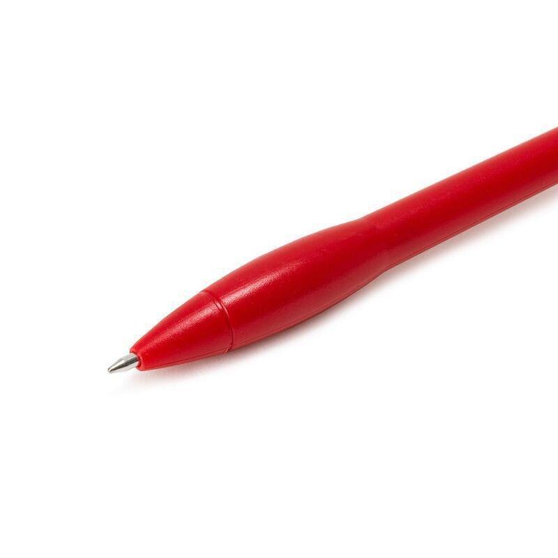 Legami Light-Up Santa Claus Ballpoint Pen - Writing Is Magic - Santa Claus, , large image number 2