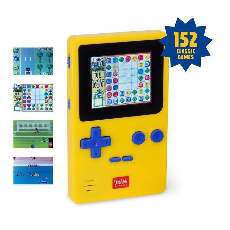 Legami Mini Portable Console - Super Arcade Station, , large image number 1
