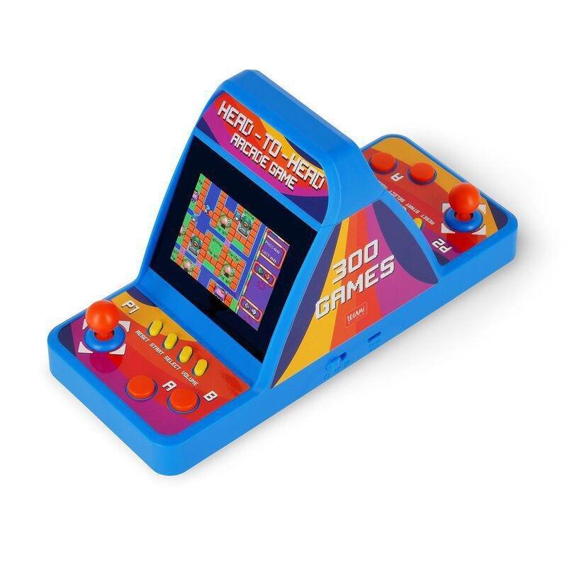 Legami Two Player Mini Arcade Game, , large image number 0