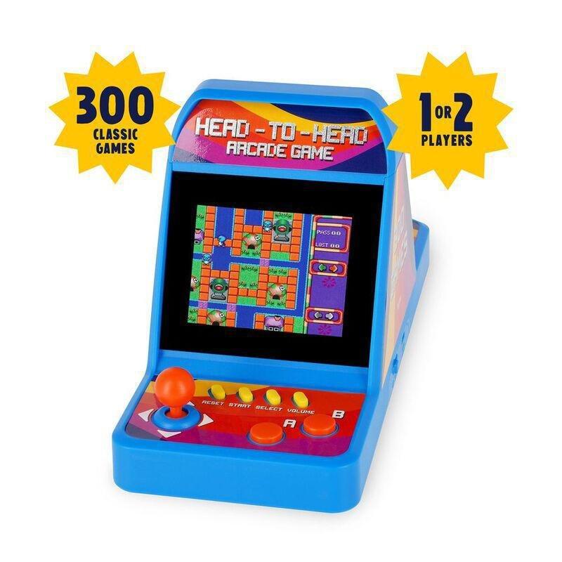 Legami Two Player Mini Arcade Game, , large image number 1