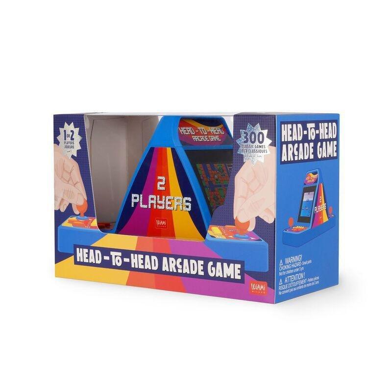 Legami Two Player Mini Arcade Game, , large image number 5