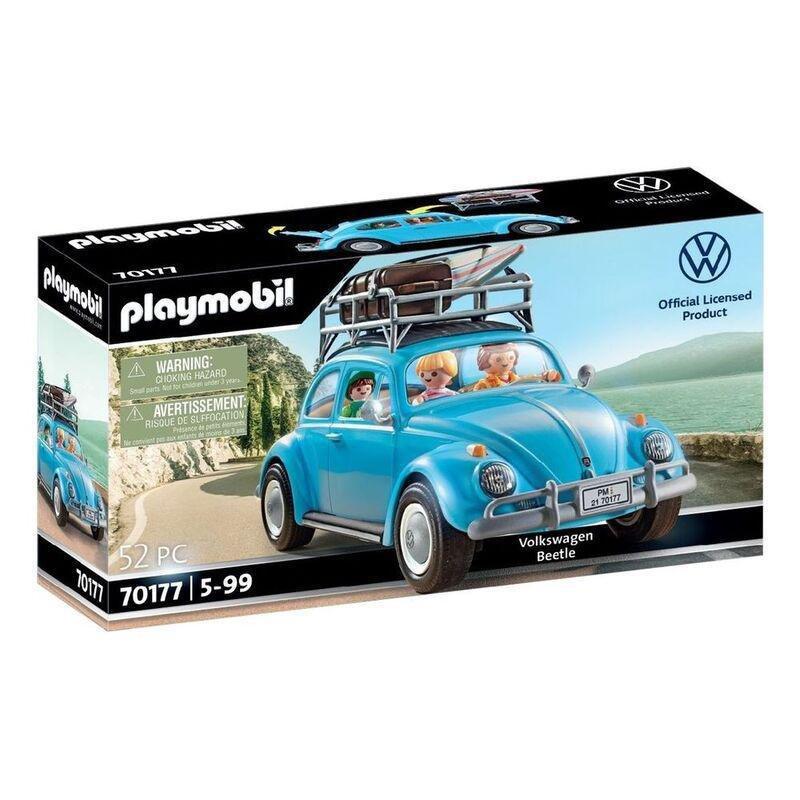 Playmobil Volkswagen Beetle 70177, , large image number 0