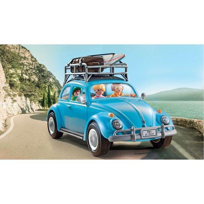 Playmobil Volkswagen Beetle 70177, , large image number 1