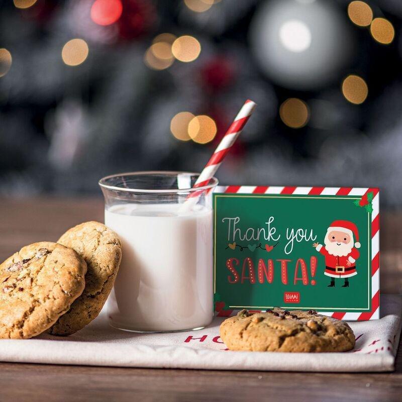 Legami Santa Claus Letter Kit, , large image number 2