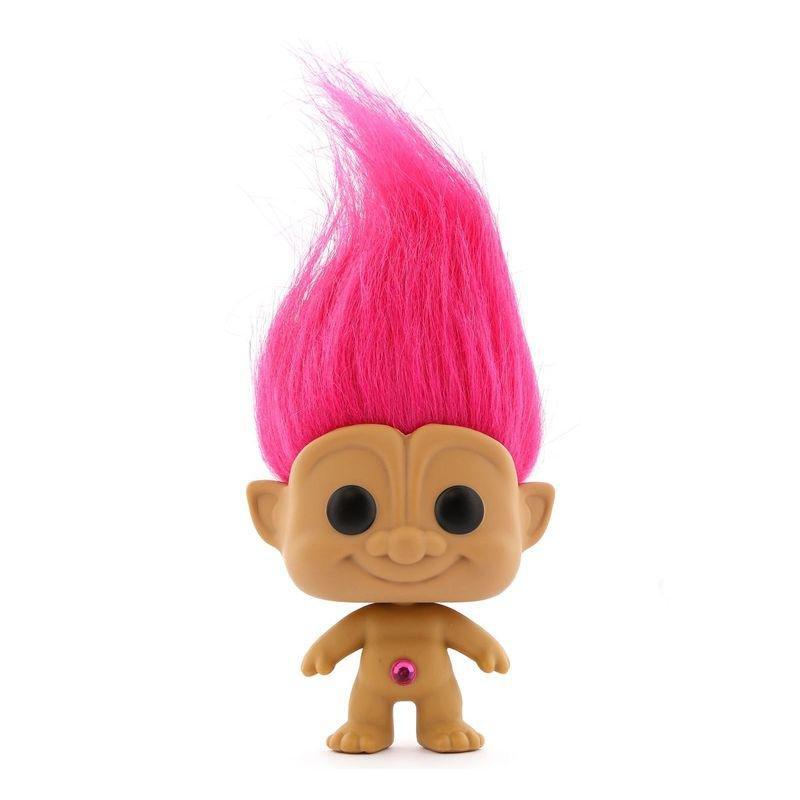 Funko Pop Trolls Pink Troll Vinyl Figure, , large image number 0