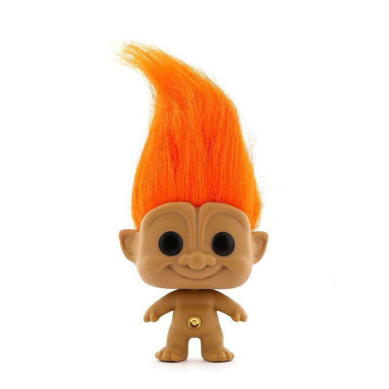 Funko Pop! Trolls Orange Troll 3.75-Inch Vinyl Figure, , large image number 0