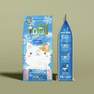 NUTRAPET - NutraPet Tofu Snowflake Clumping Cat Litter Green Tea - 7 Liters