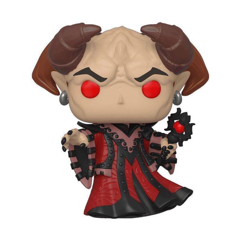 Funko Pop! Games Dungeons & Dragons Asmodeus 3.75-Inch Vinyl Figure, , large image number 0