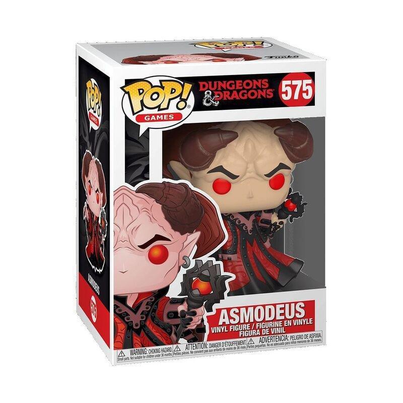 Funko Pop! Games Dungeons & Dragons Asmodeus 3.75-Inch Vinyl Figure, , large image number 1