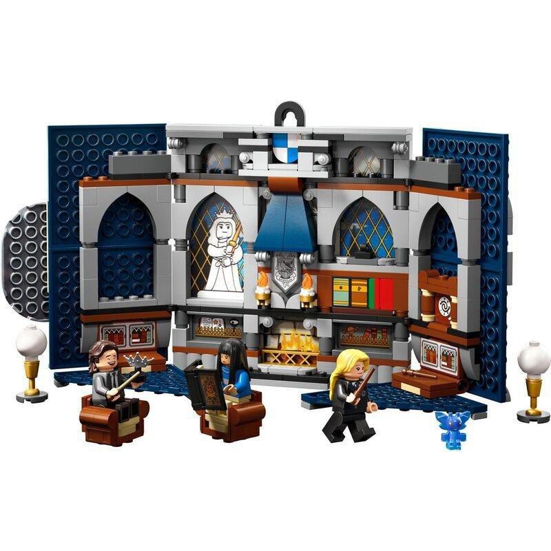 LEGO Harry Potter Ravenclaw House Banner 76411 (305 Pieces), , large image number 4