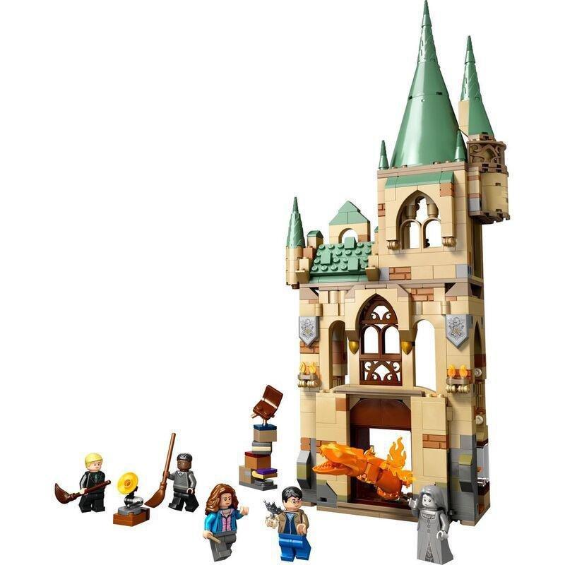 LEGO Harry Potter Hogwarts Room Of Requirement 76413 (587 Pieces), , large image number 4