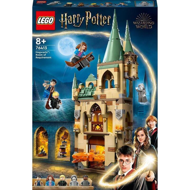 LEGO Harry Potter Hogwarts Room Of Requirement 76413 (587 Pieces), , large image number 5