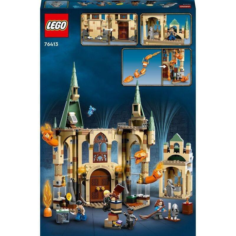 LEGO Harry Potter Hogwarts Room Of Requirement 76413 (587 Pieces), , large image number 6