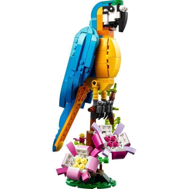 LEGO Creator Exotic Parrot 31136 (253 Pieces), , large image number 4