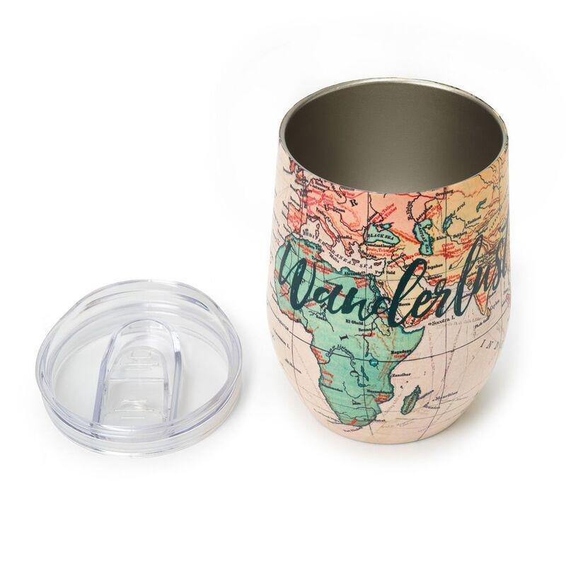Legami Vacuum Tumbler - Hot & Cold 325ml - Travel, , medium