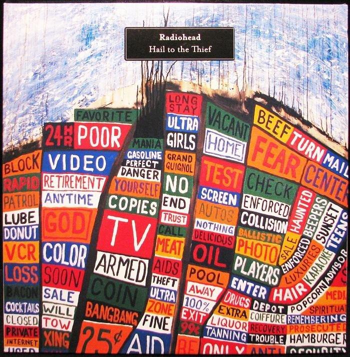 Hail To The Thief (2 Discs) | Radiohead, , medium