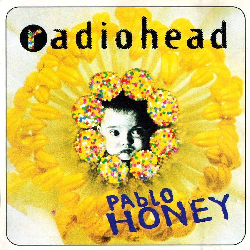 Pablo Honey | Radiohead, , large image number 0