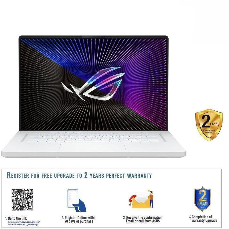 ASUS ROG Zephyrus G16 (2023) GU603VI-N3023W Gaming Laptop intel I9-13900H/32GB RAM/1TB SSD/NVIDIA GeForce RTX 4070 8GB/16-inch WUXGA (1920X1200)/16..., , large image number 1