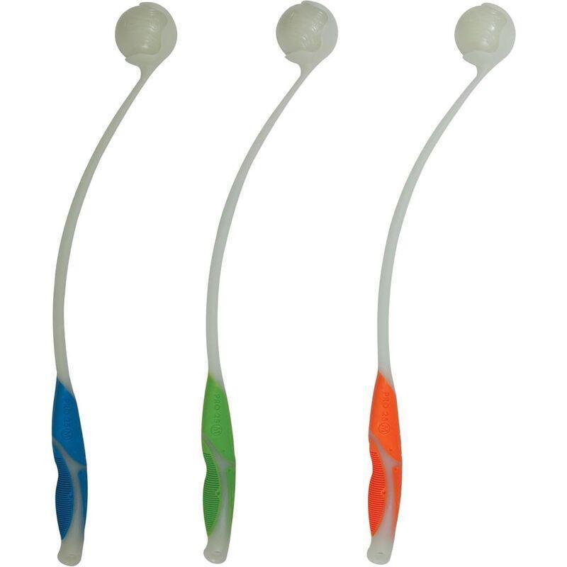 Chuckit! Dog Toy 25M Pro Max Glow Launcher with Max Glow Ball, , medium