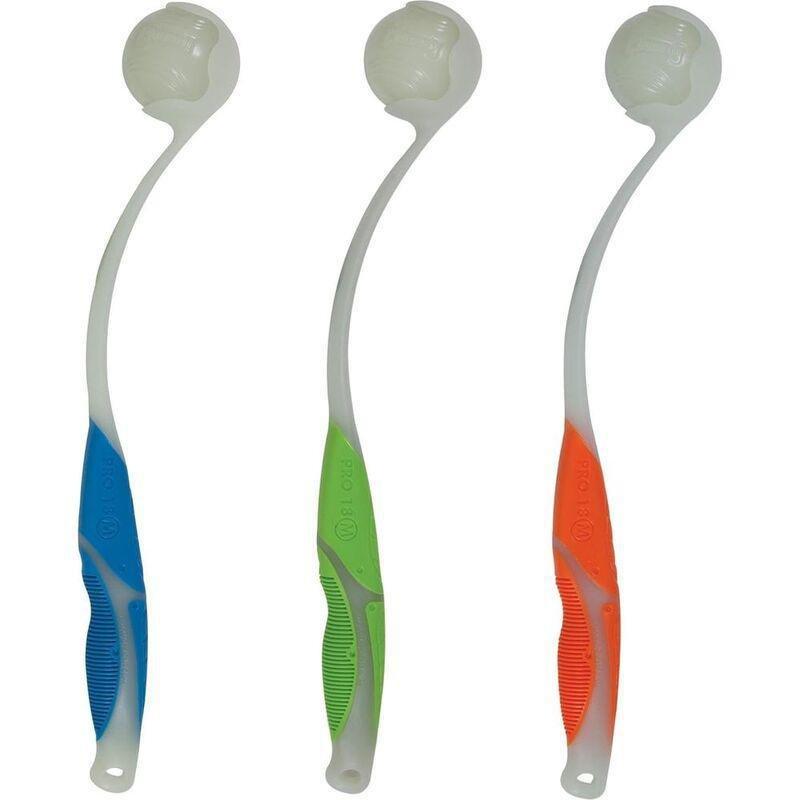 Chuckit! Dog Toy 18M Pro Max Glow Launcher with Max Glow Ball, , large image number 2