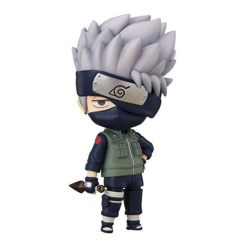 Good Smile Nendoroid Naruto Kakashi Hatake 3rd Run Figure 10 cm, , large image number 0