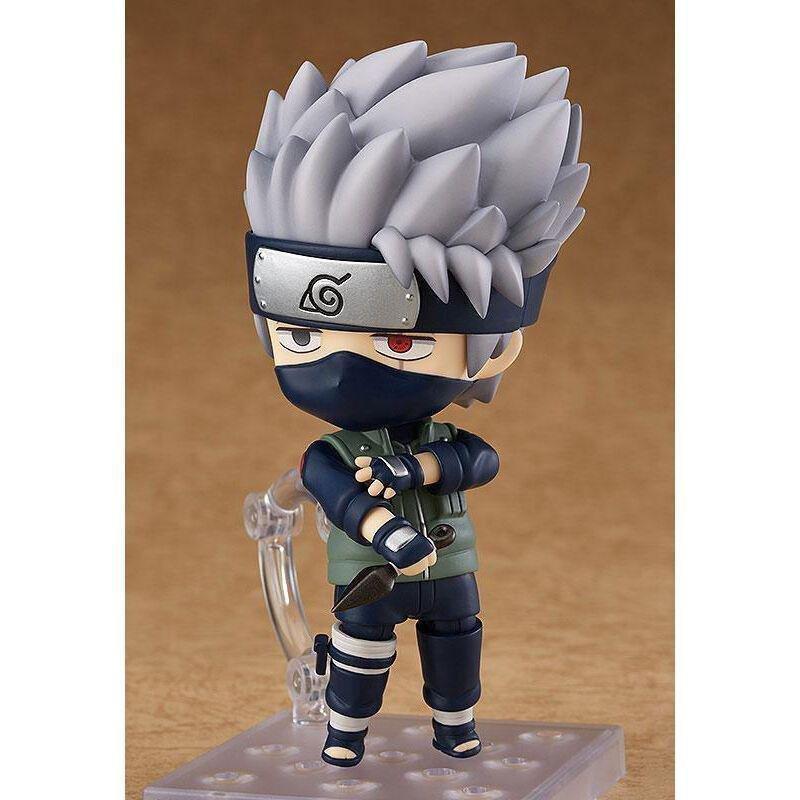 Good Smile Nendoroid Naruto Kakashi Hatake 3rd Run Figure 10 cm, , large image number 1