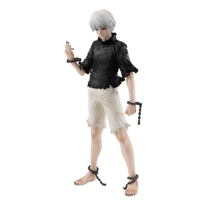 Good Smile Pop Up Parade Tokyo Ghoul Ken Kaneki Re-Run Figure 17 cm, , large image number 0