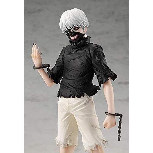 Good Smile Pop Up Parade Tokyo Ghoul Ken Kaneki Re-Run Figure 17 cm, , large image number 1