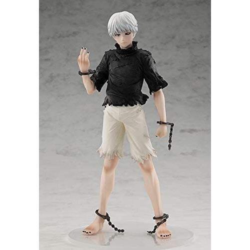 Good Smile Pop Up Parade Tokyo Ghoul Ken Kaneki Re-Run Figure 17 cm, , large image number 2