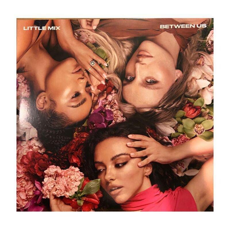 Between Us (Opaque Pink Colored Vinyl) (Limited Edition) (2 Discs) | Little Mix, , large image number 0