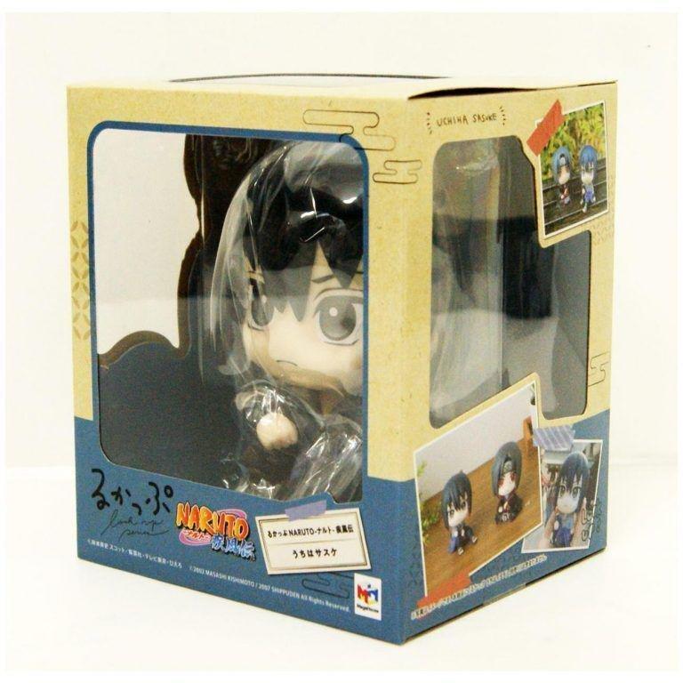 Megahouse Lookup Naruto Uchiha Sasuke Repeat Figure 11 cm, , large image number 0