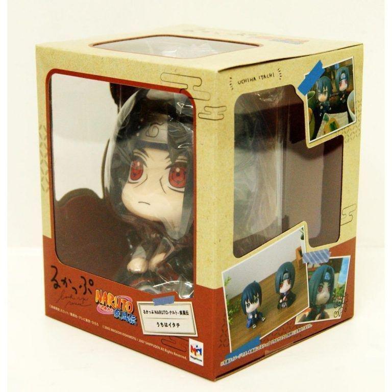 Megahouse Lookup Naruto Uchiha Itachi Figure 11 cm, , large image number 0