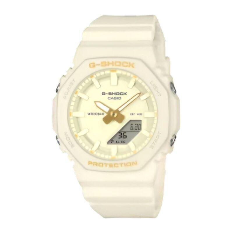 Casio G-Shock Gma-P2100W-7Adr Analog-Digital Women's Watch White, , medium