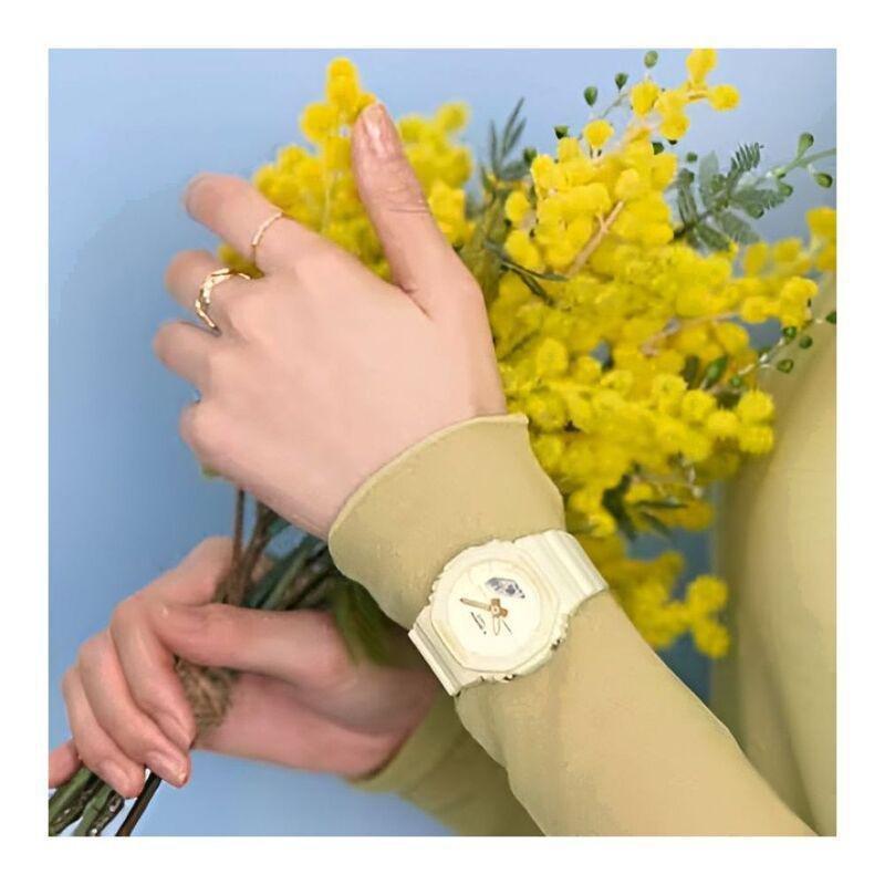 Casio G-Shock Gma-P2100W-7Adr Analog-Digital Women's Watch White, , large image number 2