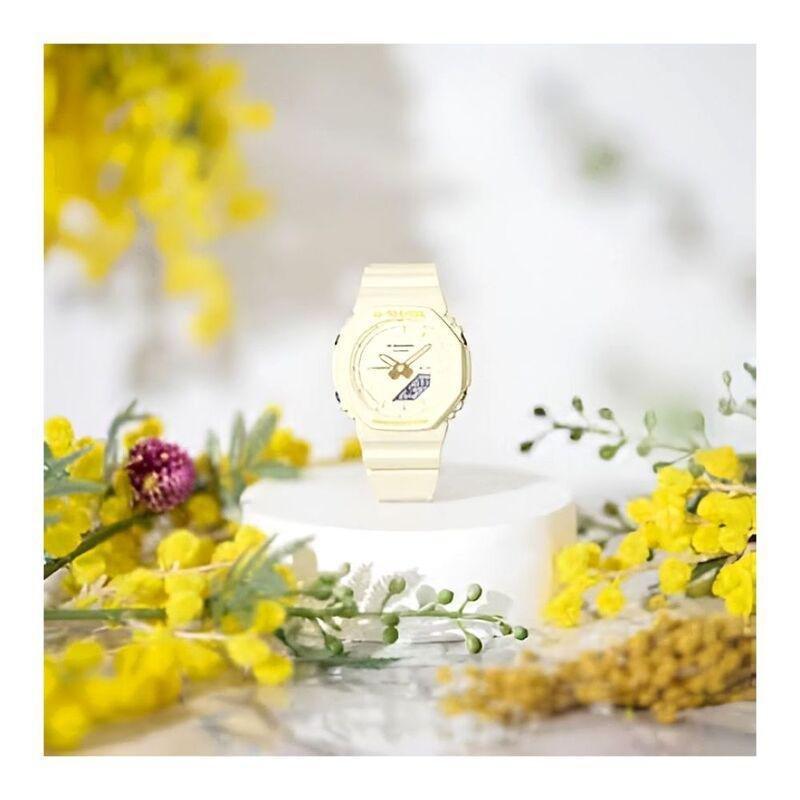 Casio G-Shock Gma-P2100W-7Adr Analog-Digital Women's Watch White, , large image number 3