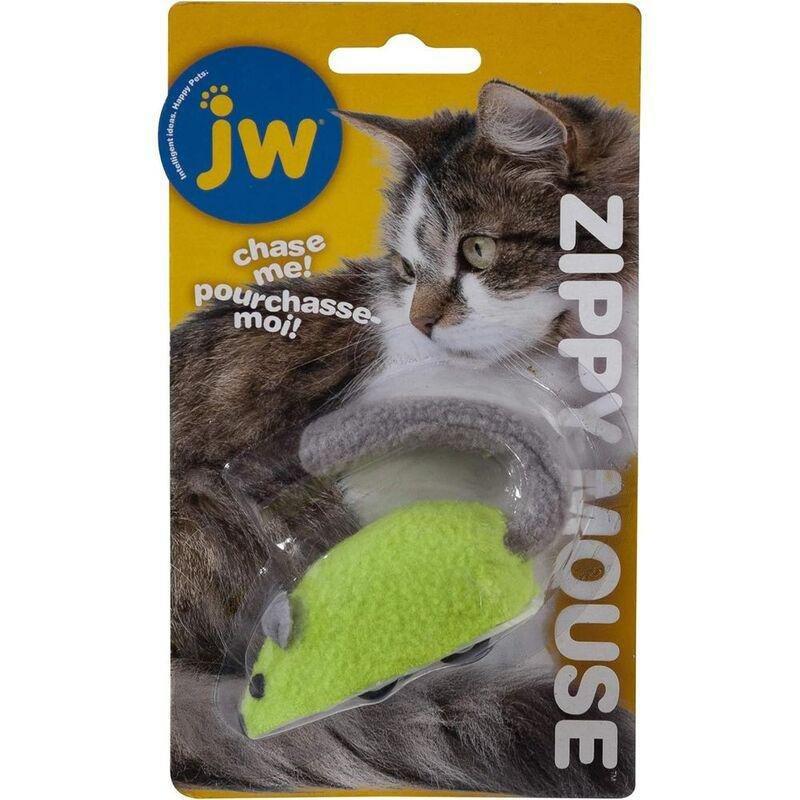 JW Cat Zippy Mouse, , large image number 2