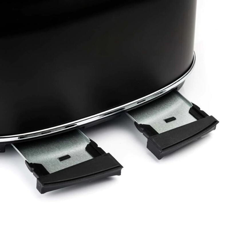 Westinghouse 4-Slice Toaster - Black, , large image number 3