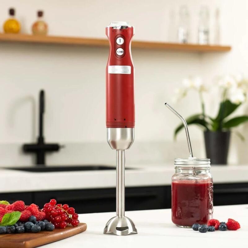 Westinghouse Hand Blender - Red, , large image number 3