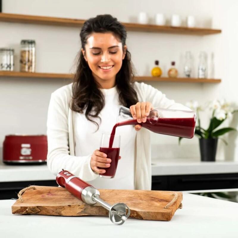 Westinghouse Hand Blender - Red, , large image number 4