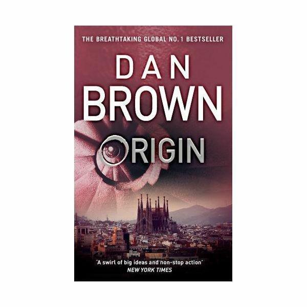 Origin. (Robert Langdon Book 5) | Various Authors, , large image number 0
