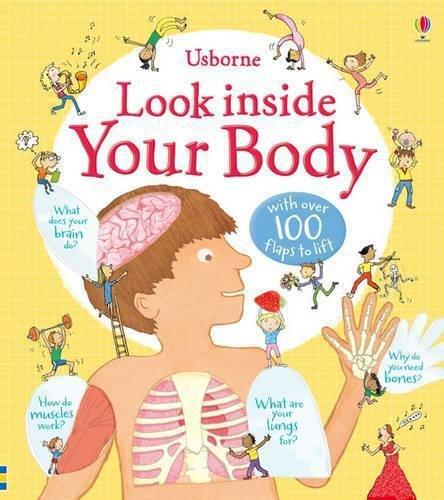 Look Inside Your Body | Various Authors, , large image number 0