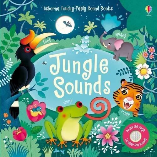 Jungle Sounds | Various Authors, , large image number 0